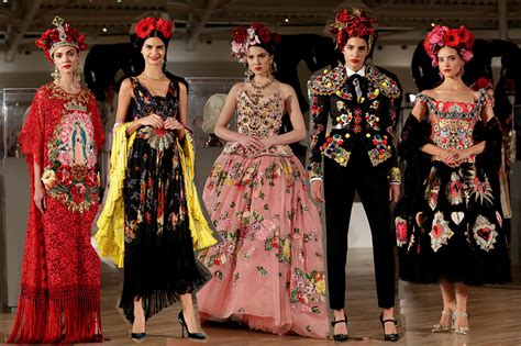 director de dolce gabbana mexico|More.